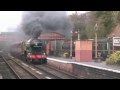 4771 with Gresley Teaks