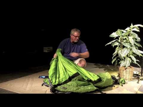 meta 2ptent - The Nemo Morpho 2P tent is one of the most popular tents on the market today! This is a review by www.motorcyclecampingtv.com.