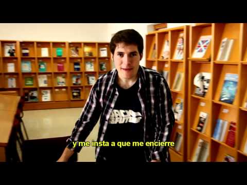 audiovisual - Videoclip perpetrado por alumnos de Comunicación Audiovisual de la Universidad de Málaga. Cualquier parecido con la realidad podría ser pura coincidencia.