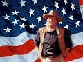 John Wayne and the Pledge of Allegiance