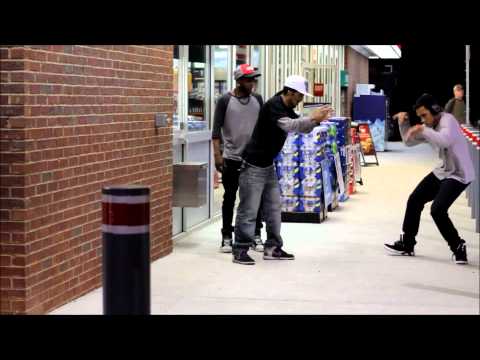 Dubstep Dance...