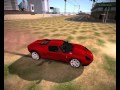 Ford GT para GTA San Andreas vídeo 1