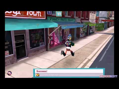 Record Run Android Gameplay HD
