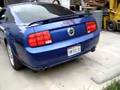 05 Mustang GT X PIPE NO CATS MID MUFFLER MAGNAFLOW