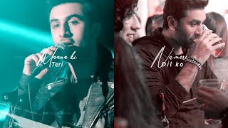 Maana ki teri 🖤 Ae Dil Hai Mushkil 🖤 Whatsap