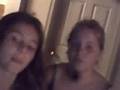 Courtney&&Brittany(mostly)Lip Singing to 7 things