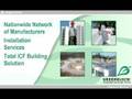 Greenblock Insulated Concrete Forms