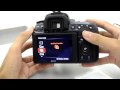 Sony Alpha A550 shoot 7 fps in Speed Priority Mode