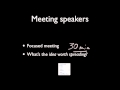 TEDxMontreal Case Study: Building a TEDx Event