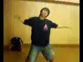 http://danceshuffle.tv今度は２人でで踊りました。