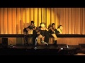 LDOD presents The Dixie Trixies performing All That Jazz from the musical Chicago