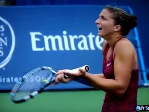 Tennis Player Loses Mind On Chair Ump After Horrendous Call