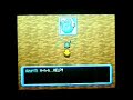 Pokemon Mystery Dungeon: Explorers of Time Drowzee Battle