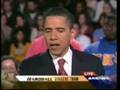 Barack Obama on Hardball - MSNBC