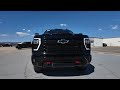 New 2026 Black Chevrolet LT video 1