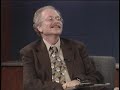 Conversations with History:  Barry Scheck