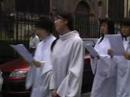 Procession de Saint Sacrement 2008 聖体遊行 01