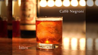 Caffè Negroni / カフェ・ネグローニ