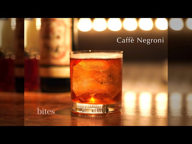 Caffè Negroni / カフェ・ネグローニ