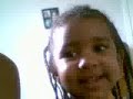 Aiyana speaking setswana/calunga May 13, 2009, 09:16 AM