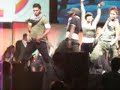 Second part og the stomp dance.. Closing also for the praise parade....
