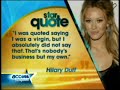 Hilary Duff - Maxim 2009 Photoshoot.