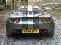 Lotus Exige, ITG Maxogen, Larini SE Sport exhaust with decat