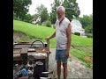 Dismantling the flathead!