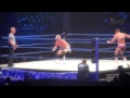 الوطن| مباريات اليوم الأخير لعروض WWE في مصر