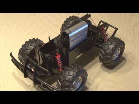 how to attach a camera to a rc car