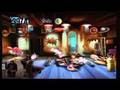 Rayman: Raving Rabbids 2 gameplay