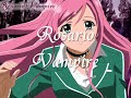 Rosario + Vampire  - Moka Akashiya