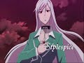 Rosario + Vampire  - Moka Akashiya