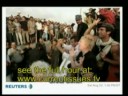 Free Gaza Movement. Greta Berlin interview with Hesham Tillawi