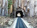 trip around lauritzen gardens model railroad - pt 2 of 3