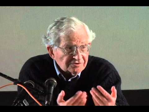 Noam Chomsky: Things Are Ugly—Do Something About It