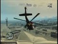 Gta 4 Stunts: Episode 1 *Heli Fight*