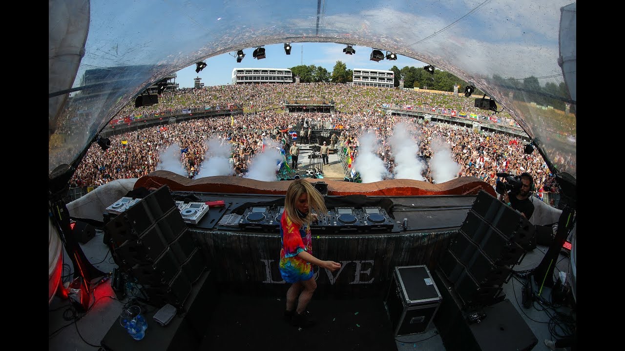 Alison Wonderland - Live @ Tomorrowland Belgium 2018 Main Stage