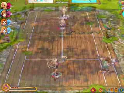Fantasy Tennis Screenshot 0
