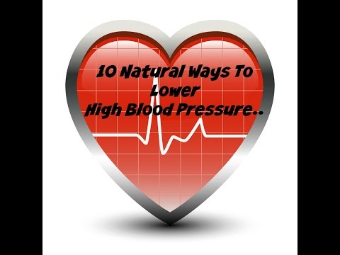 how to reduce bp naturally india