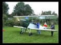 Erstflug vom Kiebitz