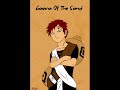 Gaara theme from Naruto