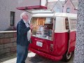 Reborn...My 1968 VW Camper Van