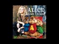 alvin e os esquilos avril lavine 
