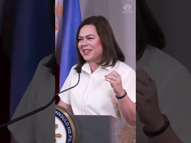 Behind the scenes of Sara Duterte’s impeachment at the House