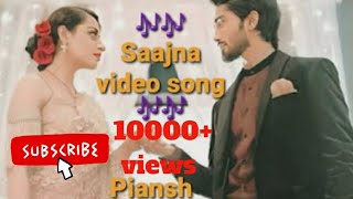 Piansh (Saajna)full song  Nazar serial