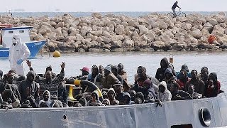 Akdeniz'de üç günde bin kişi kurtarıldı