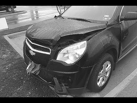 How to replace a front frame rail on a chevy equinox 2011. I-CAR  Platinum collision Repair