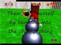 Super Mario 64 M Lives