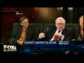 Video: Buffett [Bill Gates Videos on YouTube]